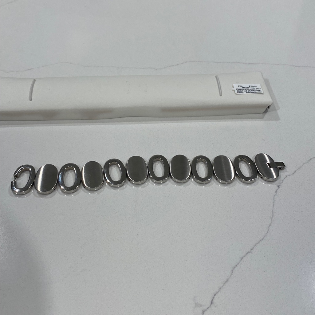Stainless Steel Bracelet